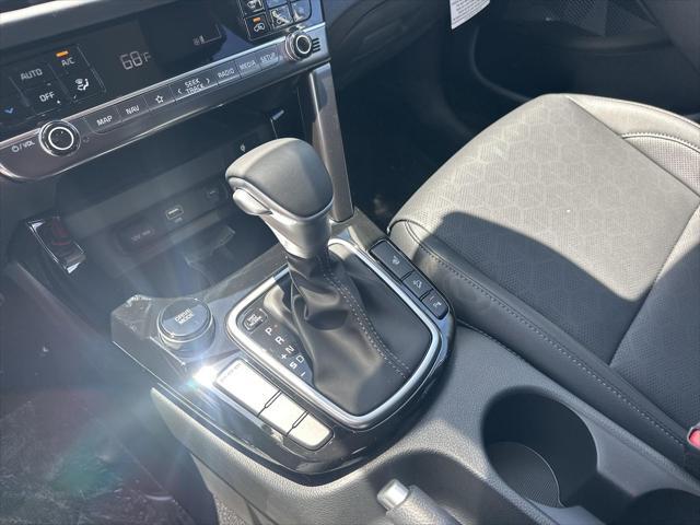 new 2025 Kia Seltos car, priced at $27,888
