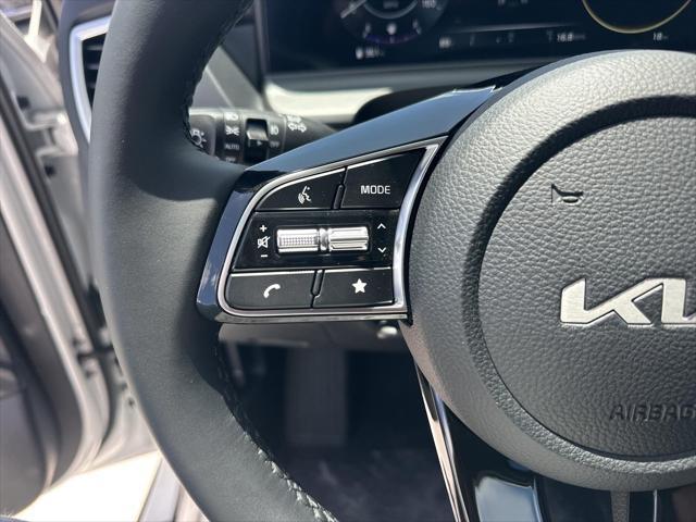 new 2025 Kia Seltos car, priced at $27,888