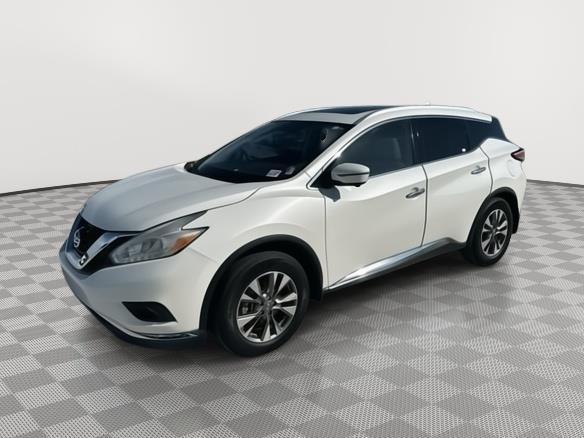 used 2017 Nissan Murano car, priced at $15,987