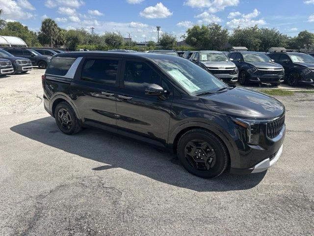 new 2025 Kia Carnival car, priced at $38,152