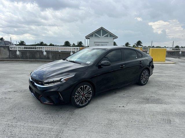 new 2024 Kia Forte car, priced at $25,590