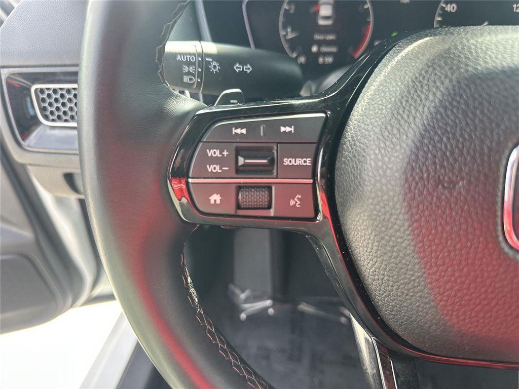 used 2022 Honda Civic car, priced at $19,802