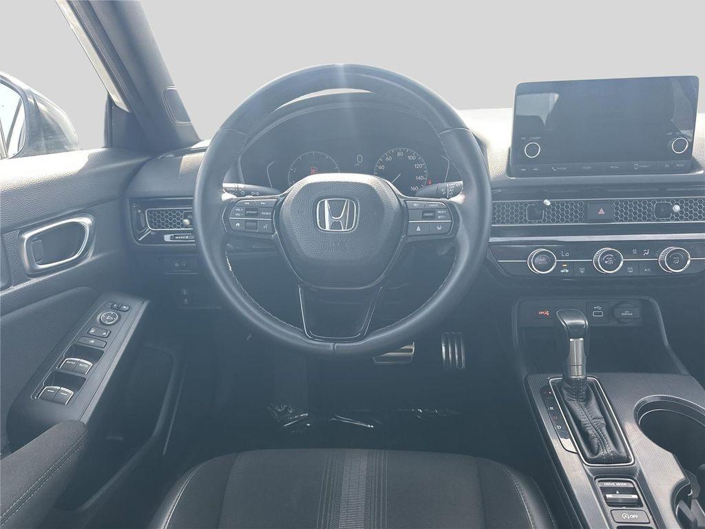 used 2022 Honda Civic car, priced at $19,802