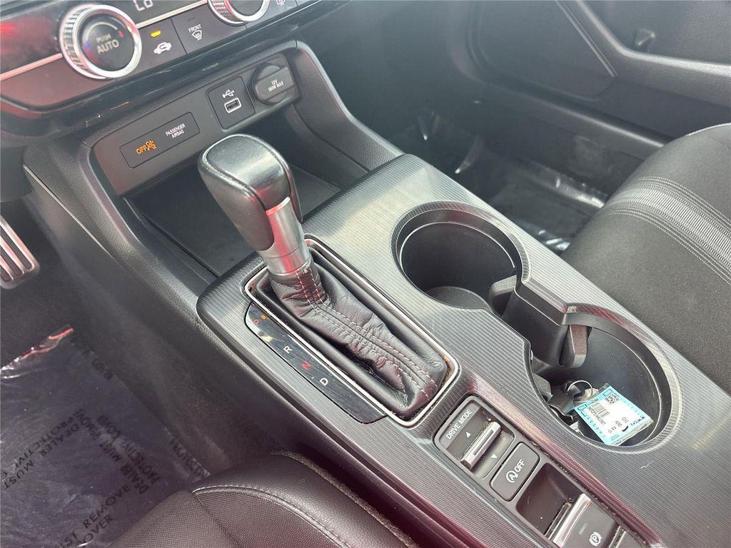 used 2022 Honda Civic car, priced at $19,802