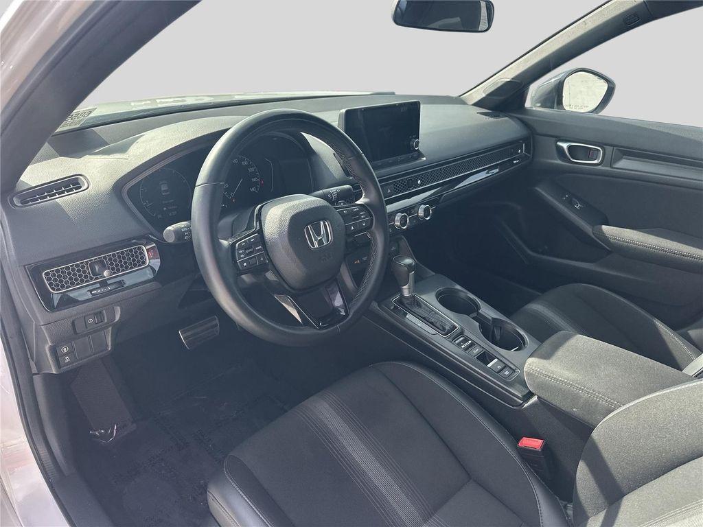 used 2022 Honda Civic car, priced at $19,802