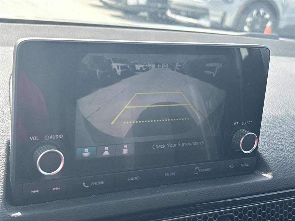 used 2022 Honda Civic car, priced at $19,802