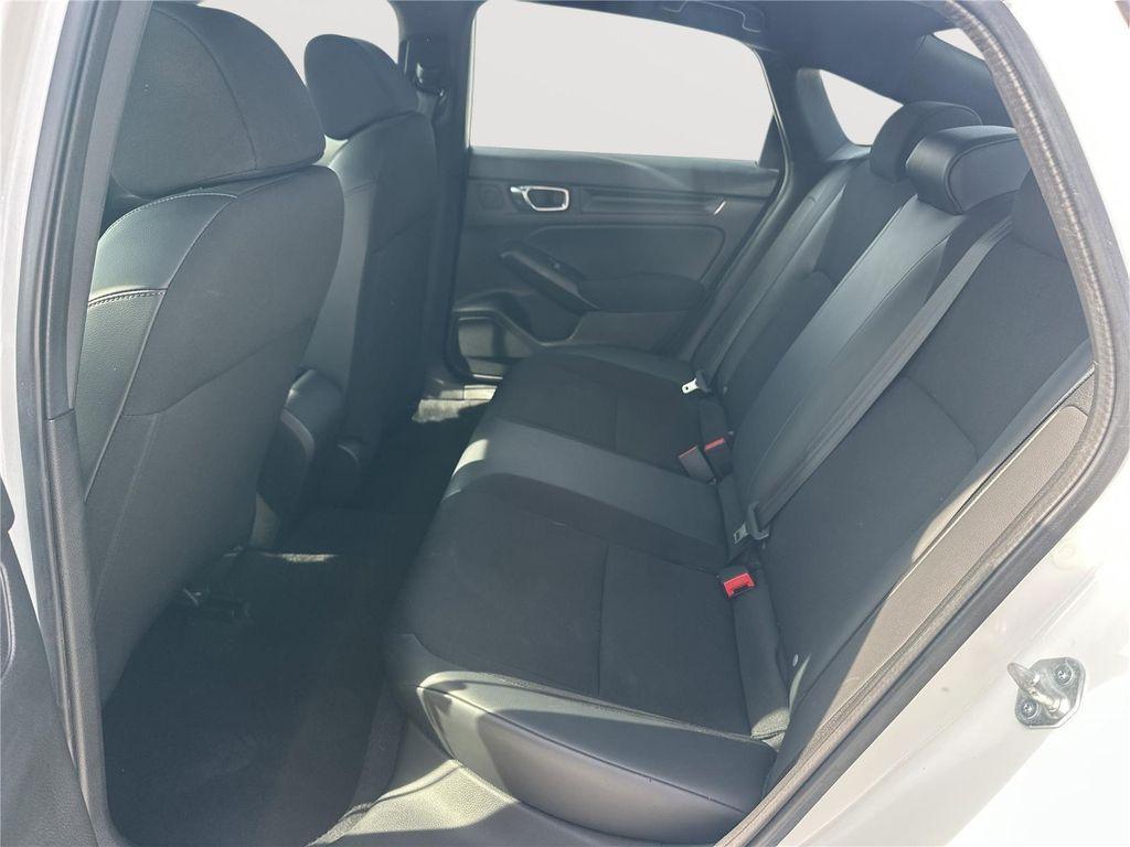 used 2022 Honda Civic car, priced at $19,802