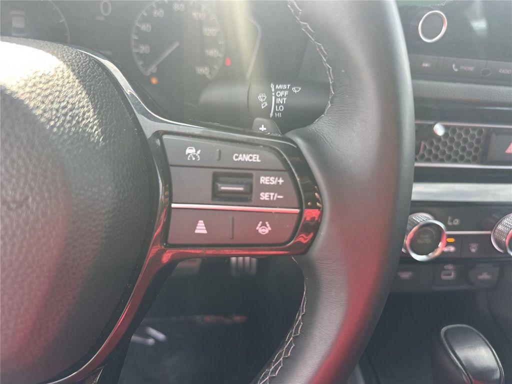 used 2022 Honda Civic car, priced at $19,802