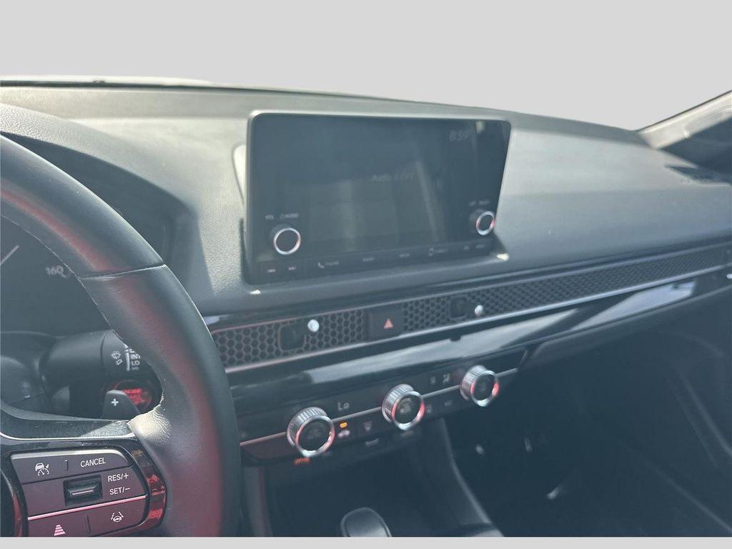 used 2022 Honda Civic car, priced at $19,802