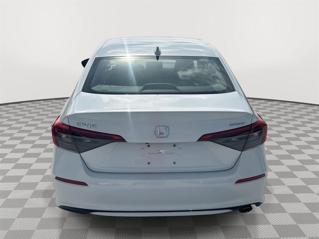used 2022 Honda Civic car, priced at $19,802