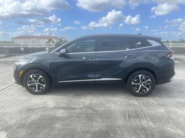 new 2025 Kia Sportage car, priced at $31,235