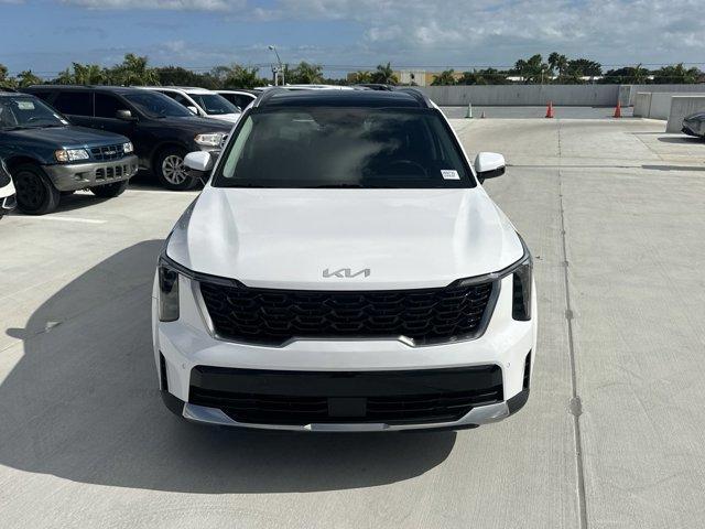 new 2025 Kia Sorento car, priced at $38,285