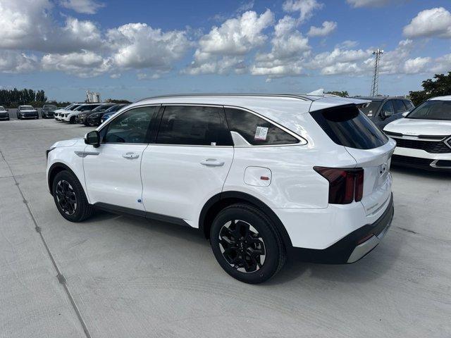 new 2025 Kia Sorento car, priced at $38,285