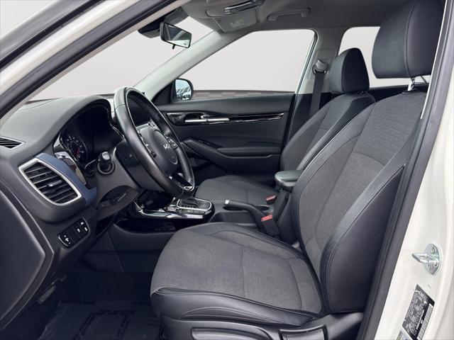used 2023 Kia Seltos car, priced at $18,793