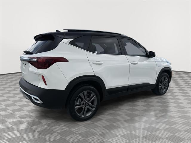 used 2023 Kia Seltos car, priced at $18,793
