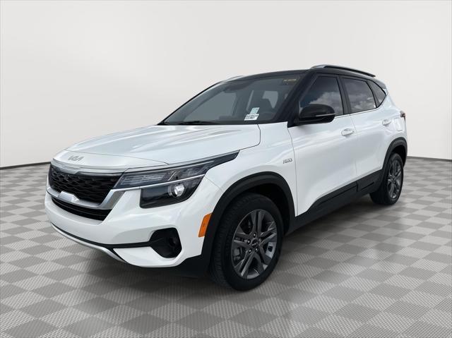 used 2023 Kia Seltos car, priced at $18,793