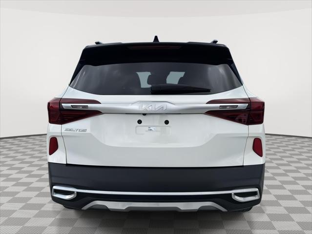 used 2023 Kia Seltos car, priced at $18,793
