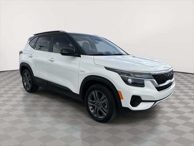 used 2023 Kia Seltos car, priced at $18,793