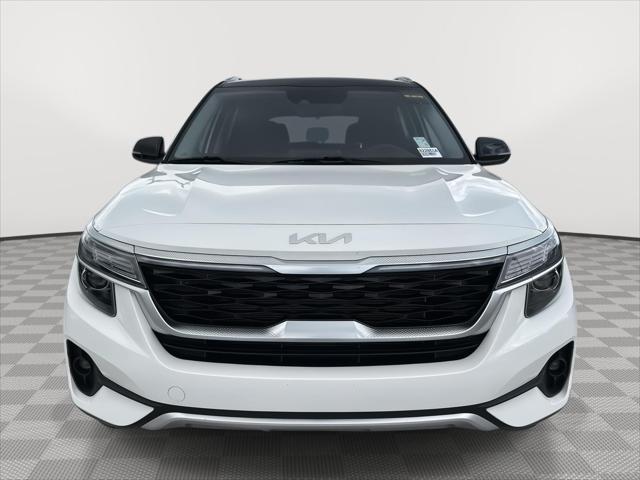 used 2023 Kia Seltos car, priced at $18,793