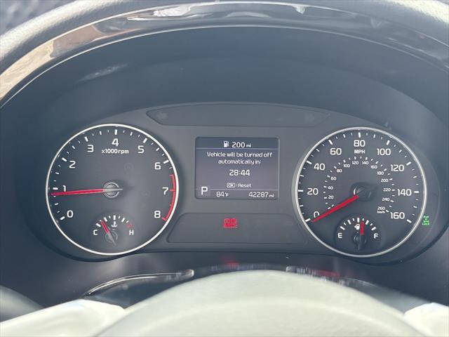 used 2023 Kia Seltos car, priced at $18,793