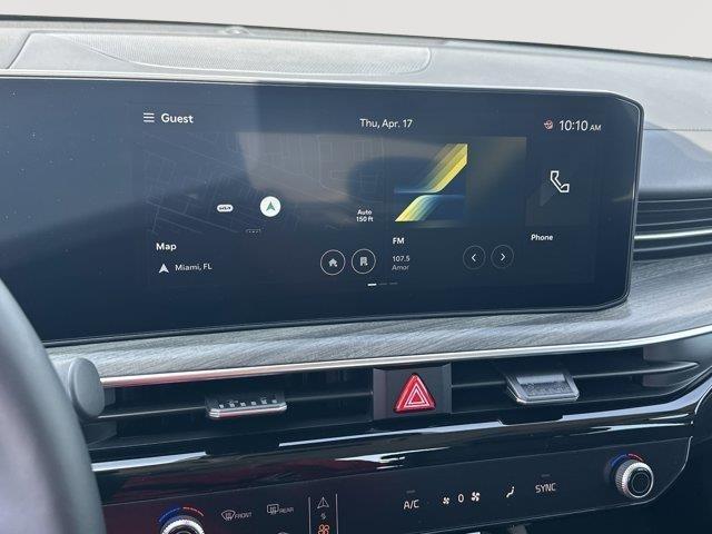 new 2025 Kia K5 car, priced at $35,690
