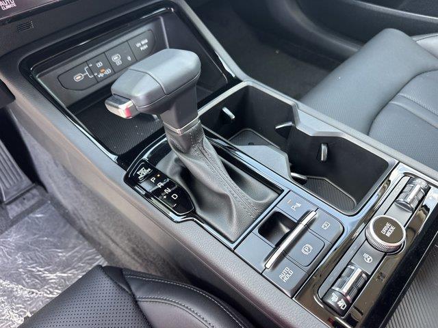 new 2025 Kia K5 car, priced at $35,690