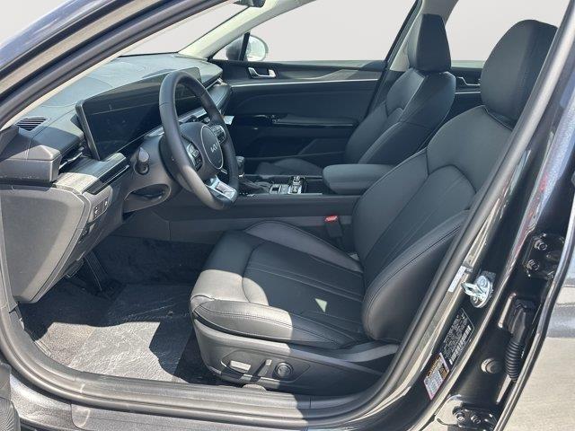 new 2025 Kia K5 car, priced at $35,690