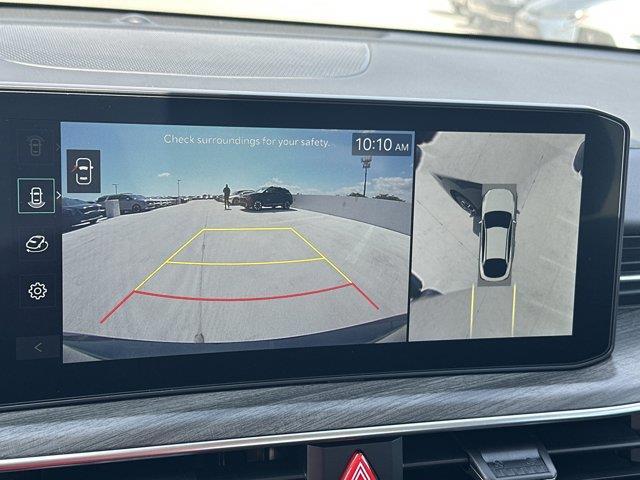 new 2025 Kia K5 car, priced at $35,690