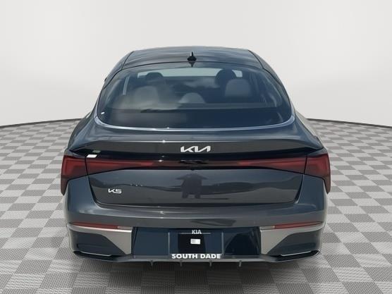 new 2025 Kia K5 car, priced at $35,690