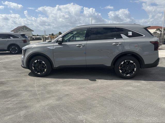 new 2025 Kia Sorento car, priced at $37,495