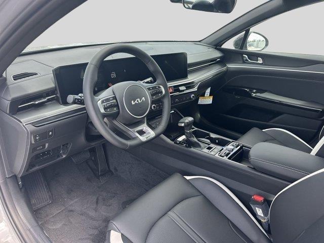new 2025 Kia K5 car, priced at $33,497