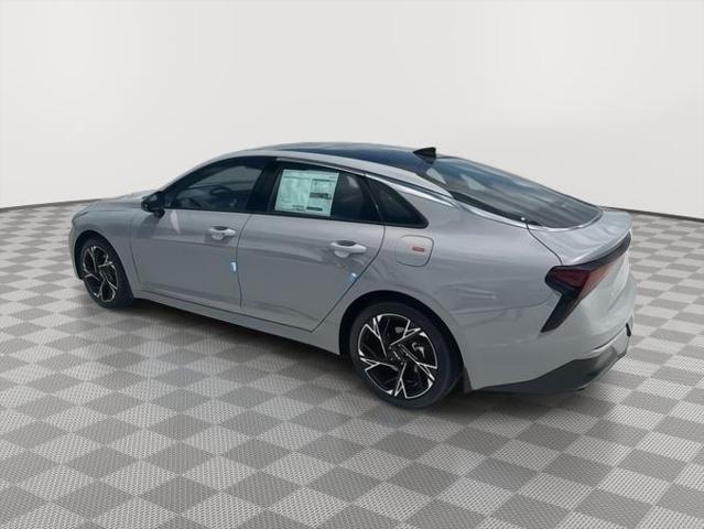 new 2025 Kia K5 car, priced at $33,497
