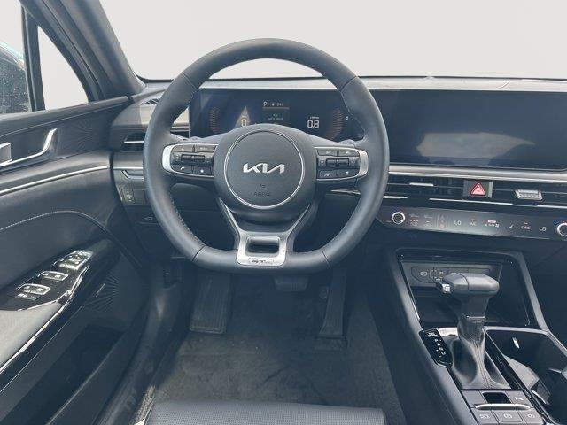new 2025 Kia K5 car, priced at $33,497