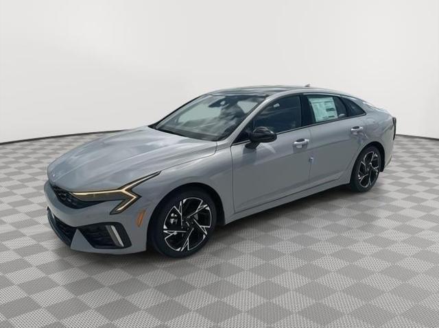 new 2025 Kia K5 car, priced at $33,497