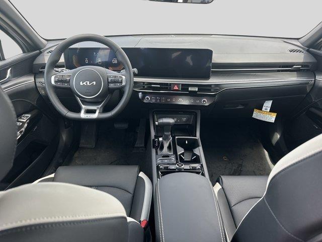 new 2025 Kia K5 car, priced at $33,497