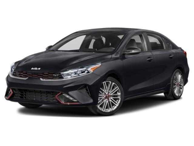 used 2024 Kia Forte car, priced at $19,877