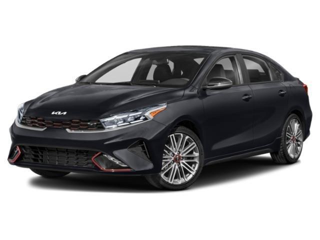 used 2024 Kia Forte car, priced at $19,877