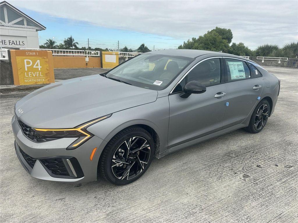 new 2026 Kia K5 car, priced at $30,775