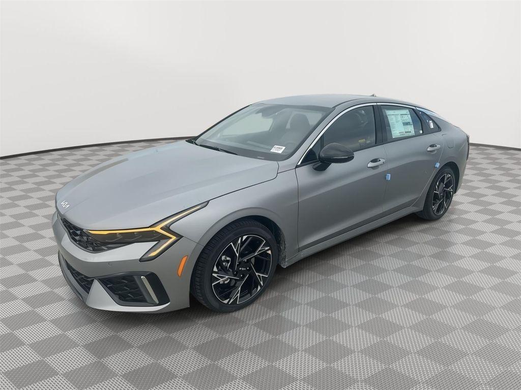 new 2026 Kia K5 car, priced at $30,775