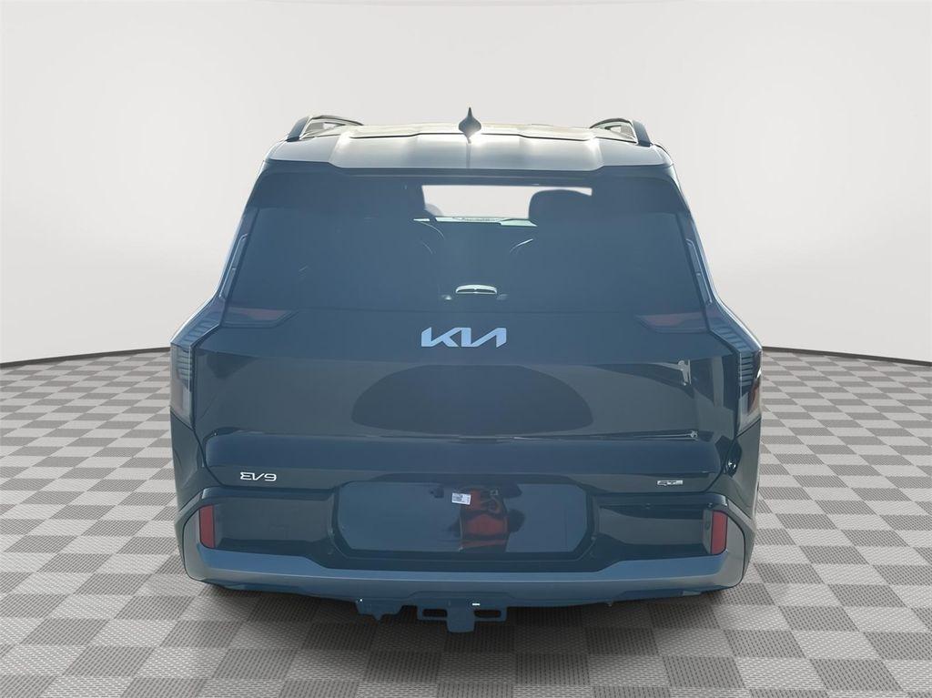 used 2024 Kia EV9 car, priced at $42,641