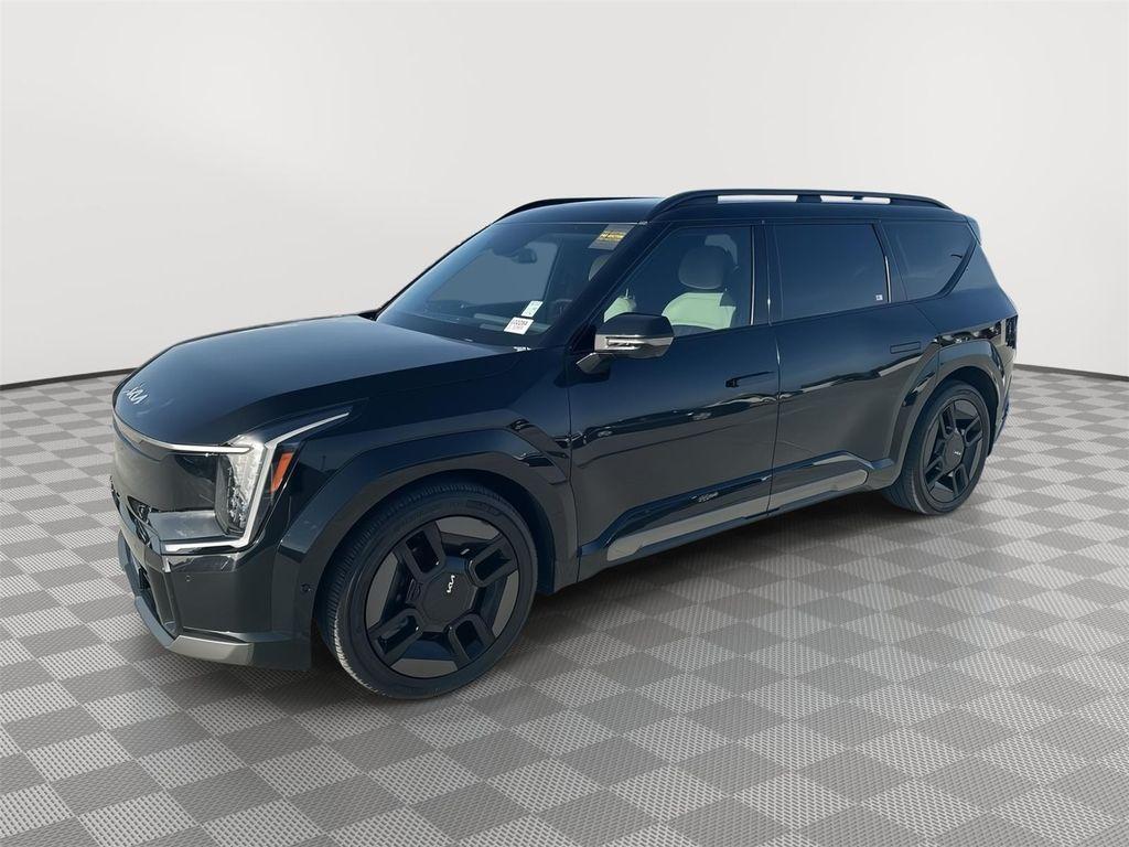 used 2024 Kia EV9 car, priced at $42,641