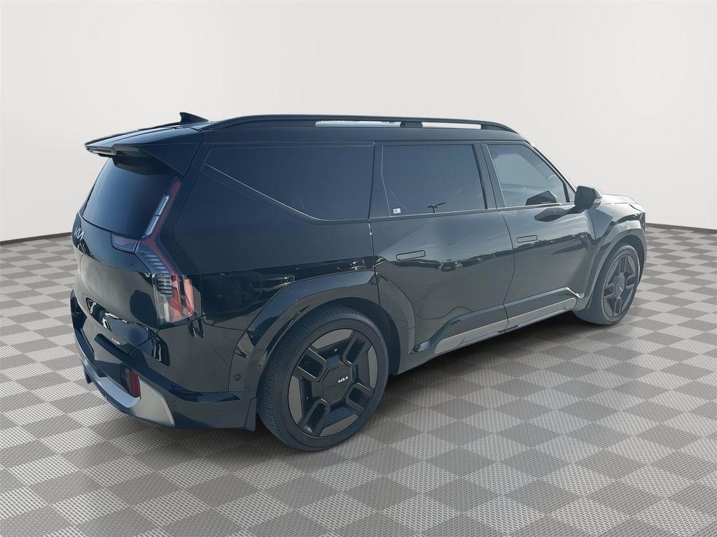 used 2024 Kia EV9 car, priced at $42,641