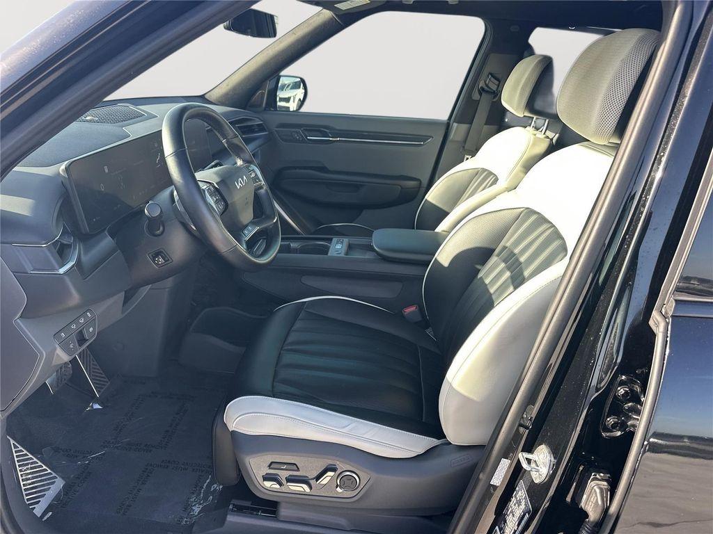 used 2024 Kia EV9 car, priced at $42,641