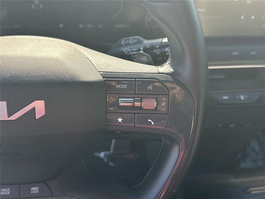 used 2024 Kia EV9 car, priced at $42,641