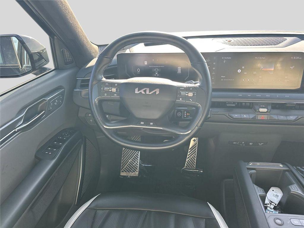 used 2024 Kia EV9 car, priced at $42,641