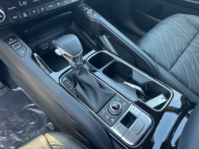 new 2025 Kia Telluride car, priced at $48,695