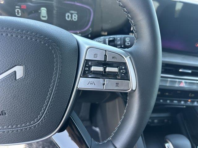 new 2025 Kia Telluride car, priced at $48,695