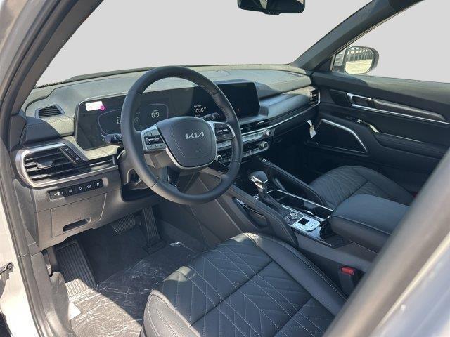 new 2025 Kia Telluride car, priced at $48,695