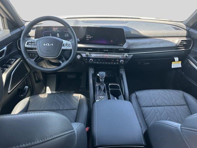 new 2025 Kia Telluride car, priced at $48,695