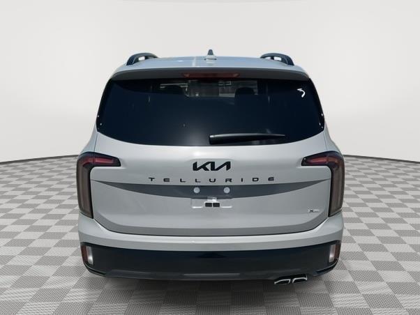 new 2025 Kia Telluride car, priced at $48,695